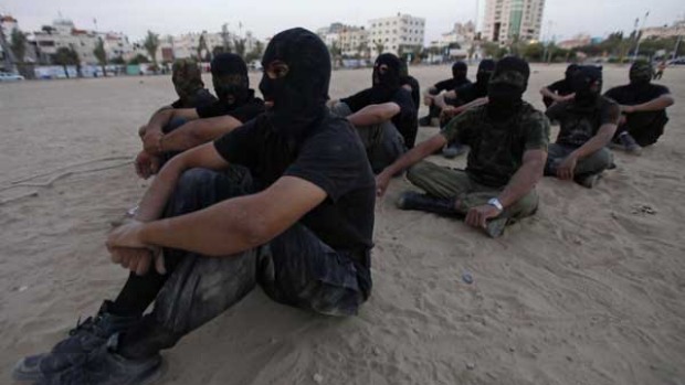 Kassam Tugayları böyle eğitiliyor - 17