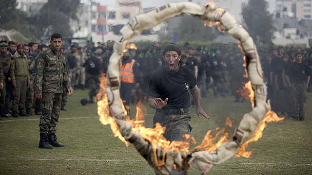 Kassam Tugayları böyle eğitiliyor - 13