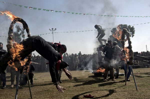 Kassam Tugayları böyle eğitiliyor - 7