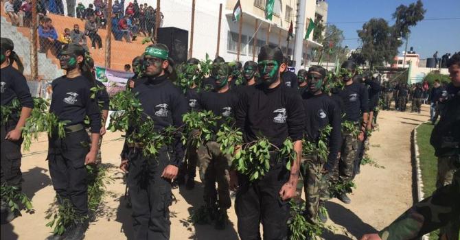 Kassam Tugayları böyle eğitiliyor - 6