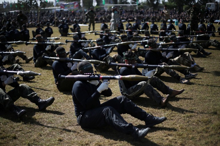 Kassam Tugayları böyle eğitiliyor - 4