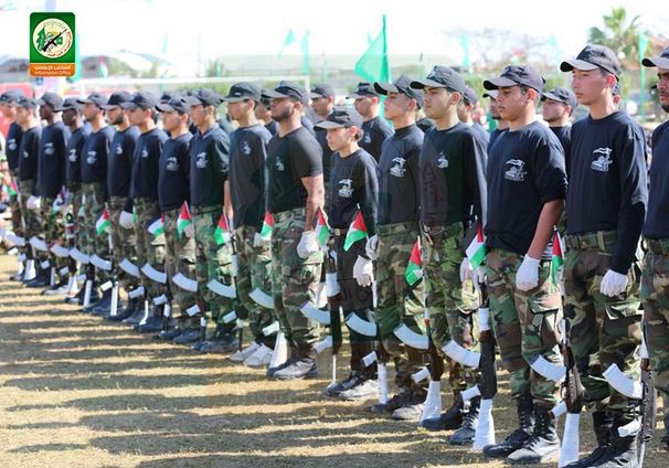 Kassam Tugayları böyle eğitiliyor - 21