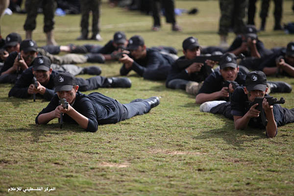 Kassam Tugayları böyle eğitiliyor - 15
