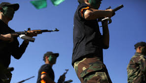 Kassam Tugayları böyle eğitiliyor - 14