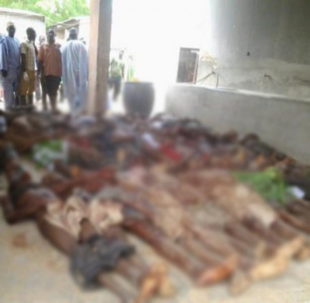 2015'in en kanlı saldırıları - 2