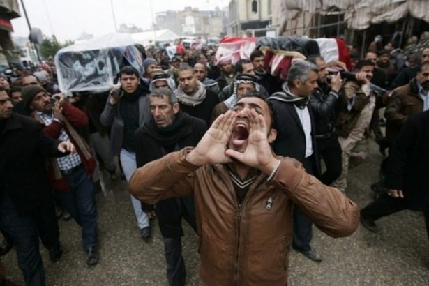 2015'in en kanlı saldırıları - 3