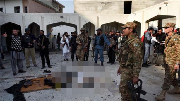 2015'in en kanlı saldırıları - 25