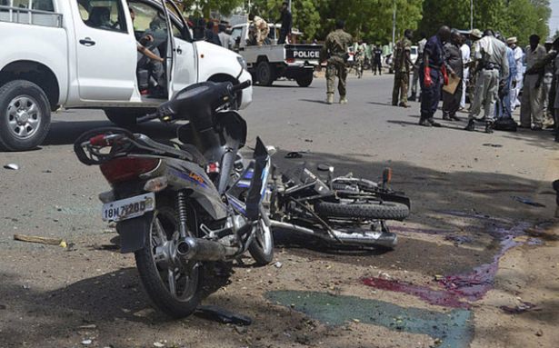 2015'in en kanlı saldırıları - 33