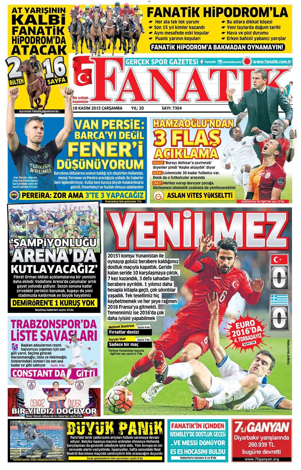 Gazeteler bugün ne yazdı? - 24