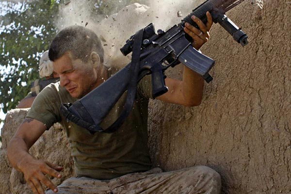 Afganistan Savaşı'ndan unutulmayan kareler - 12