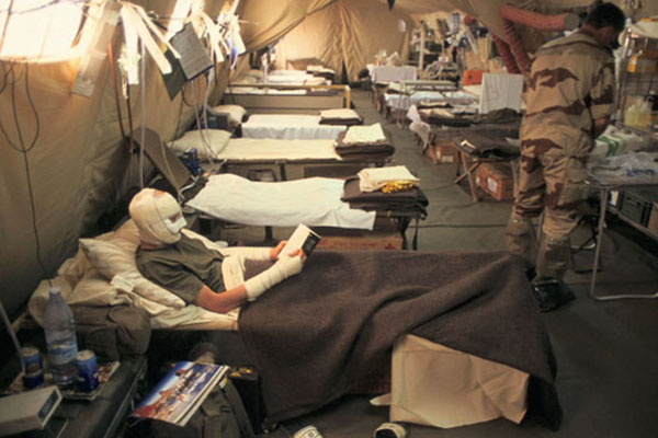 Afganistan Savaşı'ndan unutulmayan kareler - 20