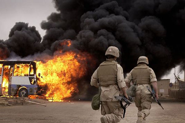 Afganistan Savaşı'ndan unutulmayan kareler - 21