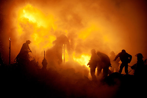 Afganistan Savaşı'ndan unutulmayan kareler - 15