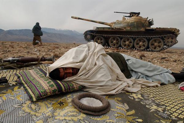 Afganistan Savaşı'ndan unutulmayan kareler - 26