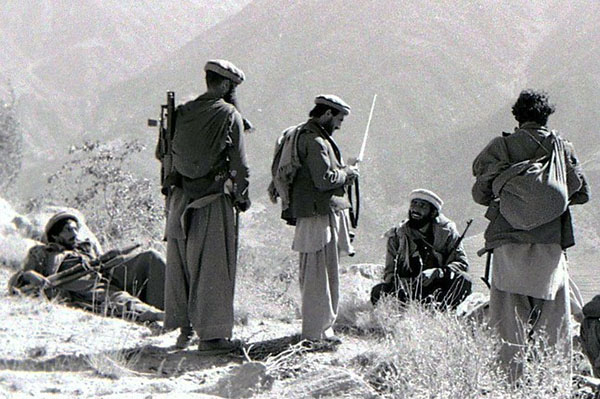 Afganistan Savaşı'ndan unutulmayan kareler - 17