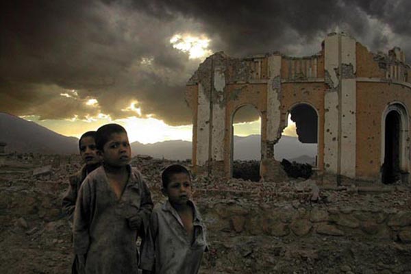 Afganistan Savaşı'ndan unutulmayan kareler - 16