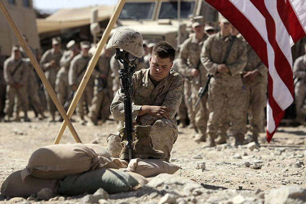 Afganistan Savaşı'ndan unutulmayan kareler - 4