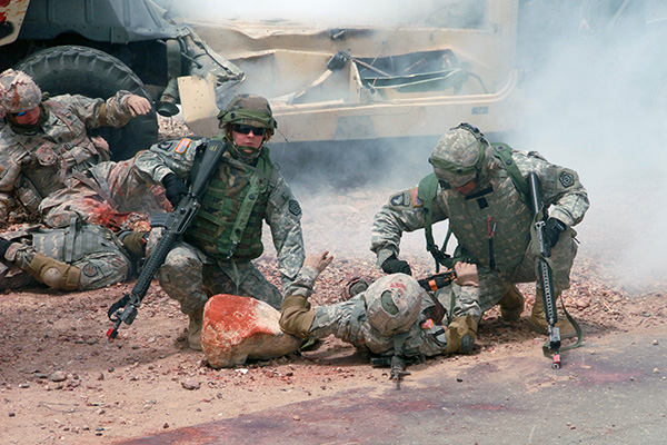 Afganistan Savaşı'ndan unutulmayan kareler - 6