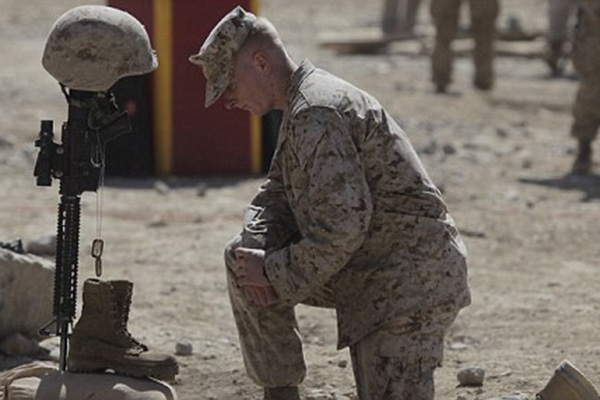 Afganistan Savaşı'ndan unutulmayan kareler - 11