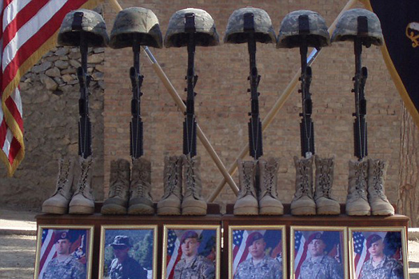 Afganistan Savaşı'ndan unutulmayan kareler - 29