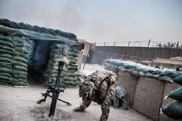 Afganistan Savaşı'ndan unutulmayan kareler - 14