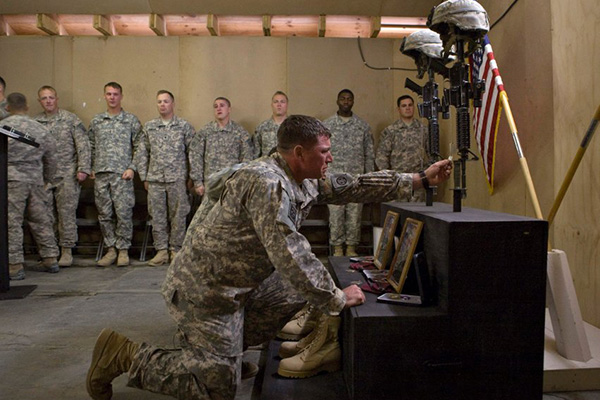 Afganistan Savaşı'ndan unutulmayan kareler - 31