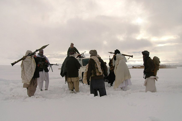 Afganistan Savaşı'ndan unutulmayan kareler - 36