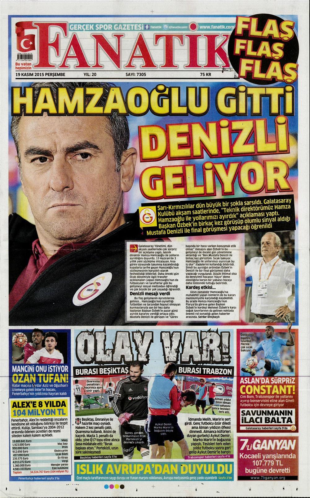 Gazeteler bugün ne yazdı? - 22