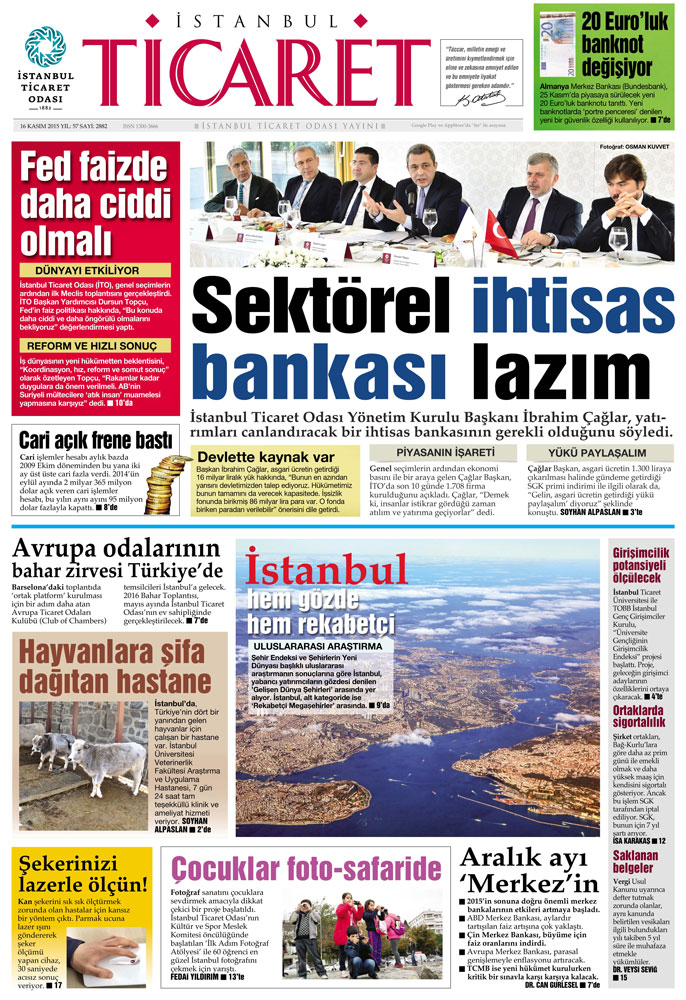 Gazeteler bugün ne yazdı? - 13