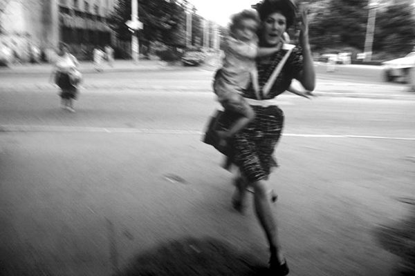 Bosna Savaşı'nın unutulmayan fotoğrafları - 3