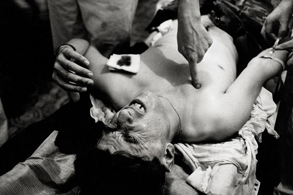 Bosna Savaşı'nın unutulmayan fotoğrafları - 6