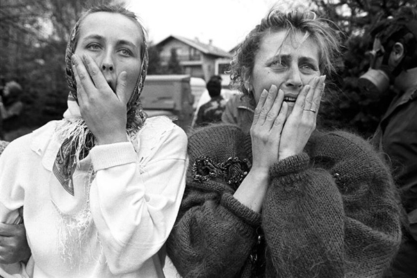 Bosna Savaşı'nın unutulmayan fotoğrafları - 8