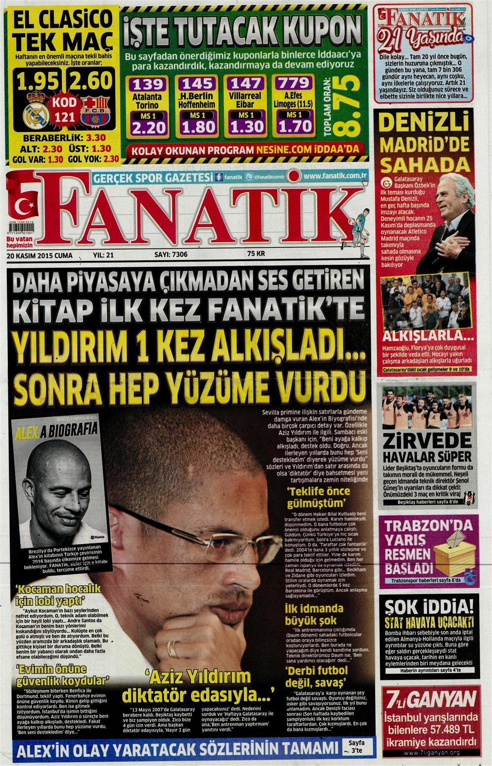 Gazeteler bugün ne yazdı? - 27