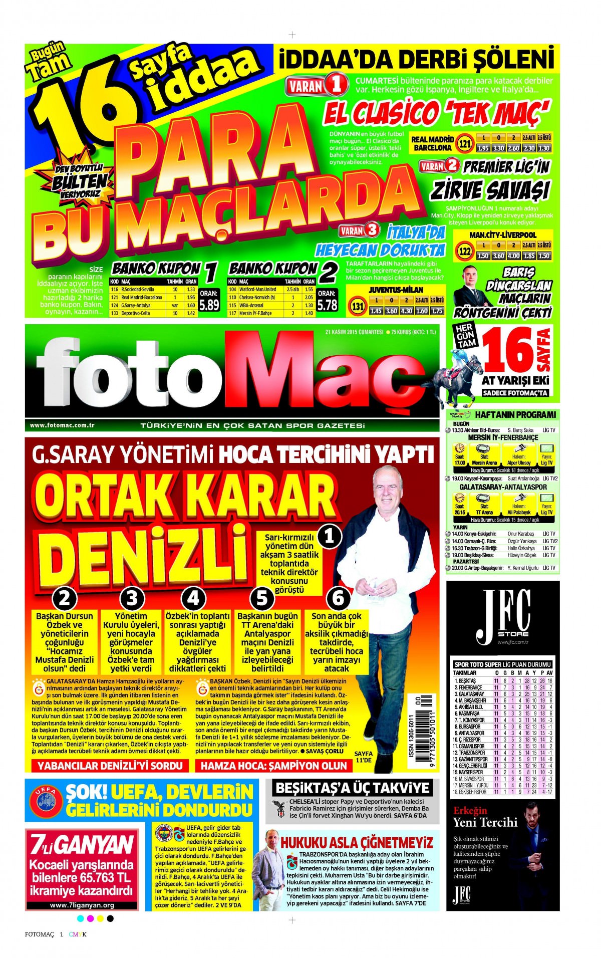 Gazeteler bugün ne yazdı? - 27