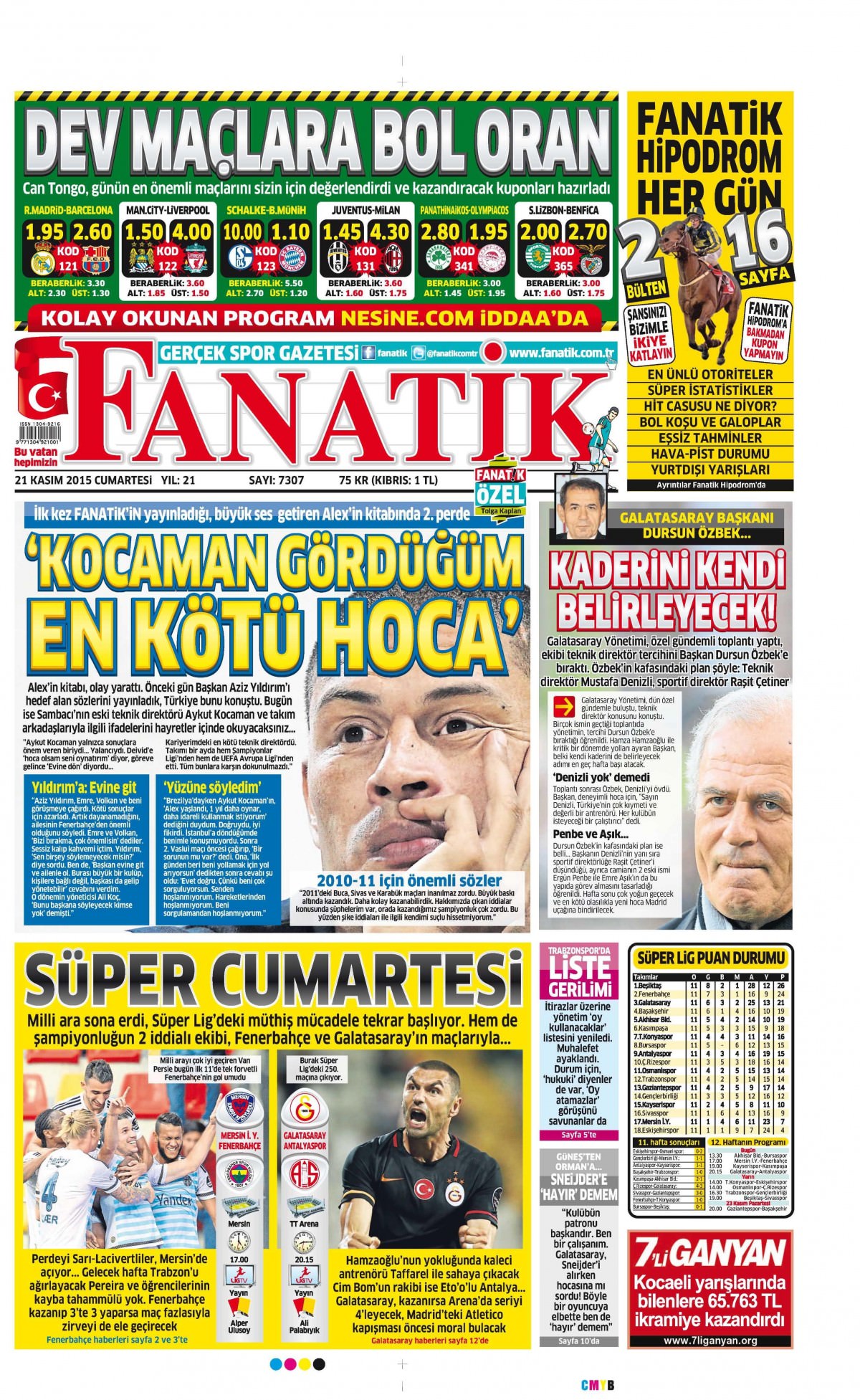 Gazeteler bugün ne yazdı? - 12