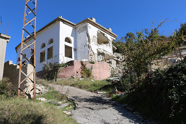 Türkmen bölgesini bu hale getirdiler - 513