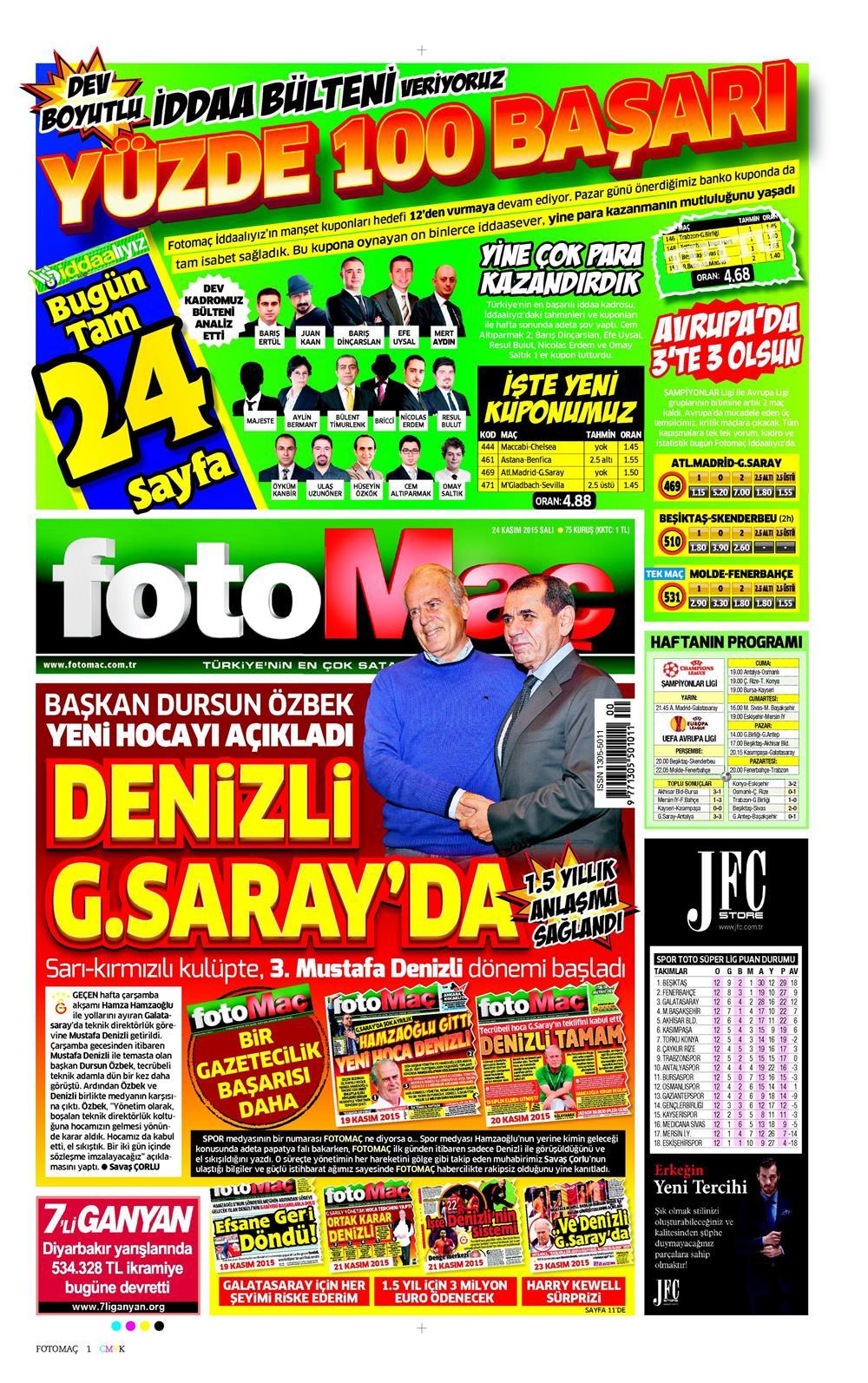 Gazeteler bugün ne yazdı? - 11