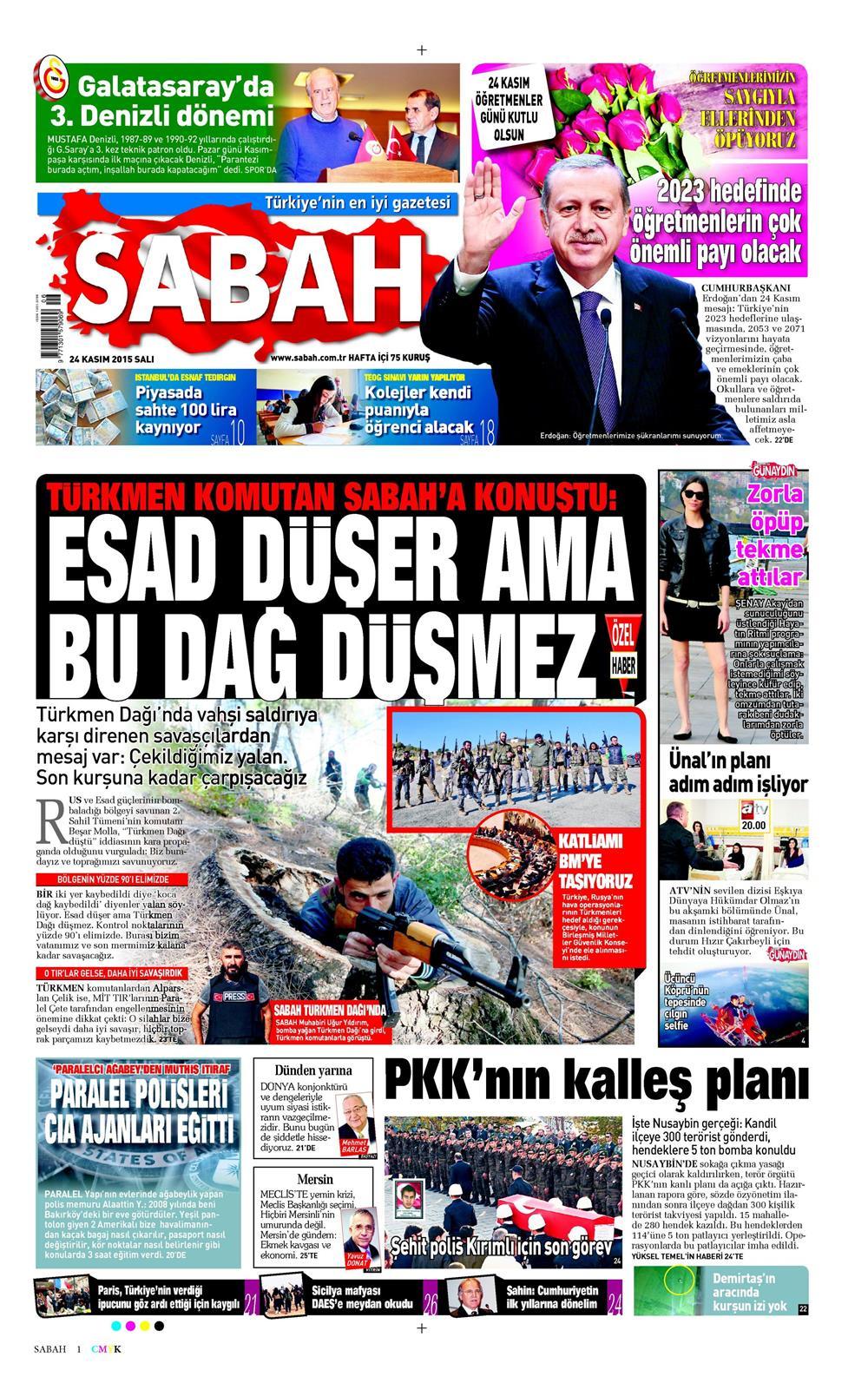 Gazeteler bugün ne yazdı? - 17