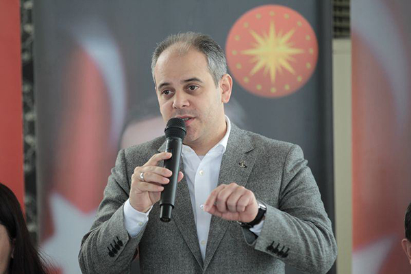 İşte hükümetin yeni kabinesi - 19