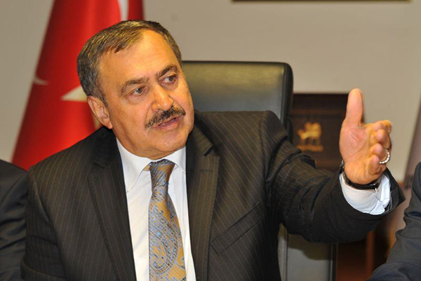 İşte hükümetin yeni kabinesi - 26