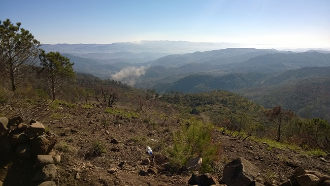 Türkmen Dağı'nda ele geçirilen mevzilerden özel fotoğraflar - 6