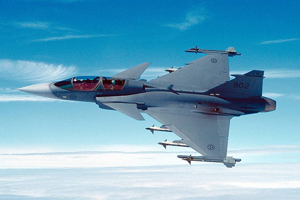 Hangi ülkenin kaç savaş uçağı var? - 5