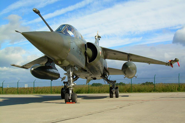 Hangi ülkenin kaç savaş uçağı var? - 14