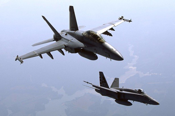 Hangi ülkenin kaç savaş uçağı var? - 21