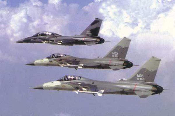 Hangi ülkenin kaç savaş uçağı var? - 22