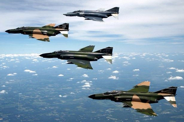 Hangi ülkenin kaç savaş uçağı var? - 23