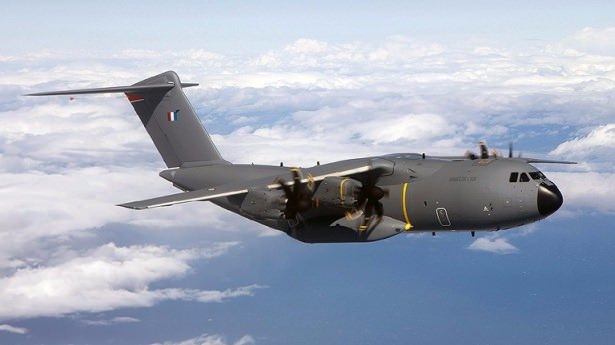 Hangi ülkenin kaç savaş uçağı var? - 25