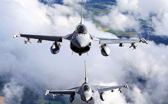 Hangi ülkenin kaç savaş uçağı var? - 34