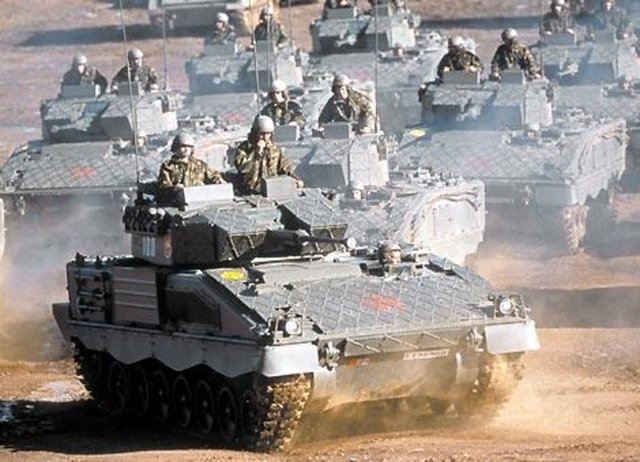 Hangi ülkelerin orduları daha güçlü? - 7