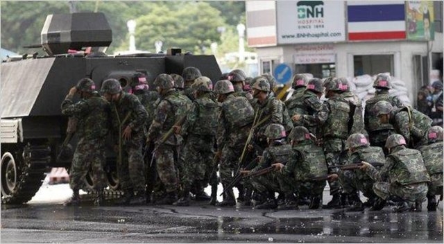 Hangi ülkelerin orduları daha güçlü? - 11